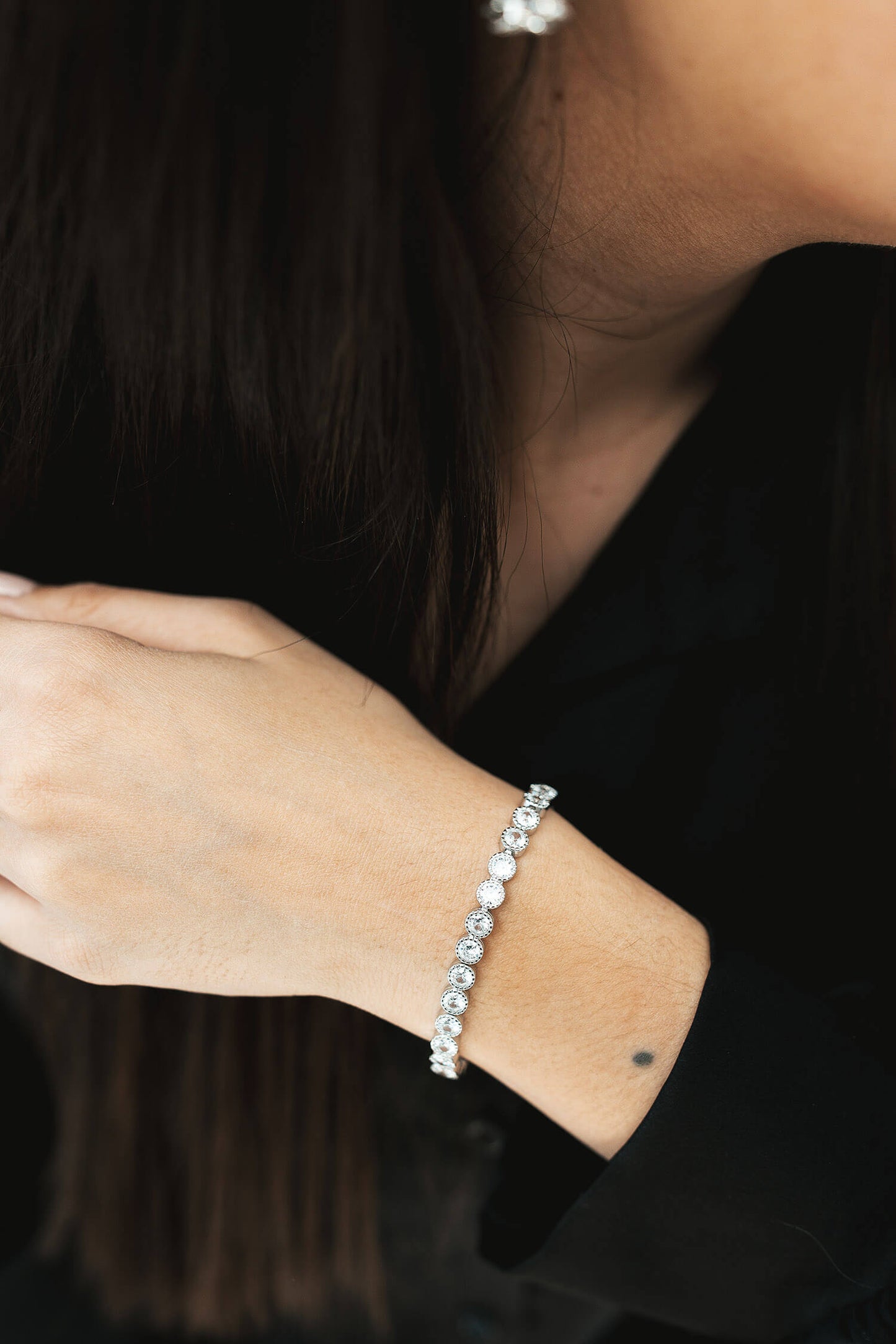 Bracelet diam - By Sianaa