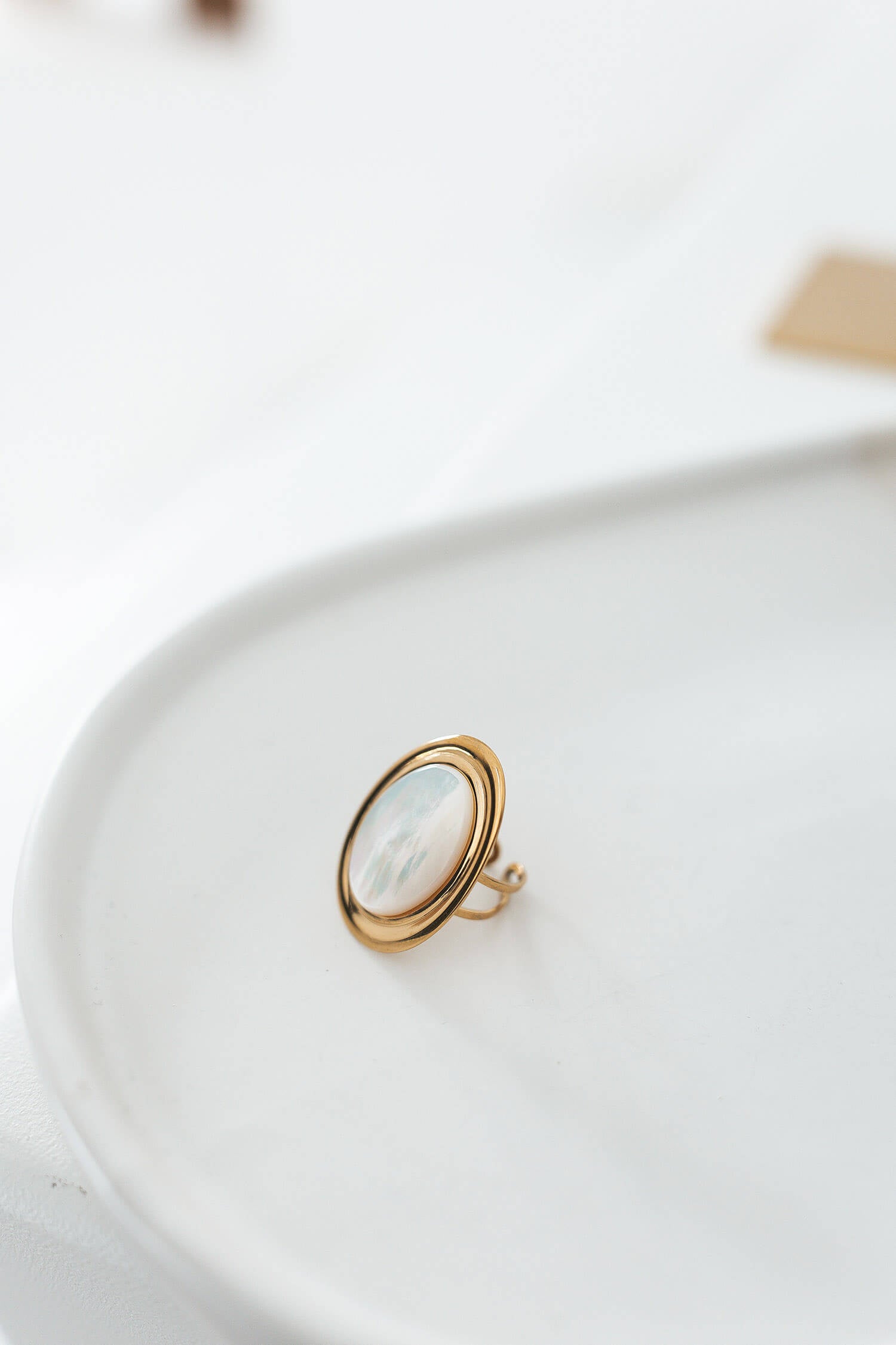 Bague or médaillon - By Sianaa