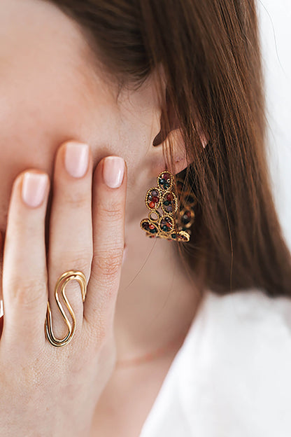 Bague vague - By Sianaa