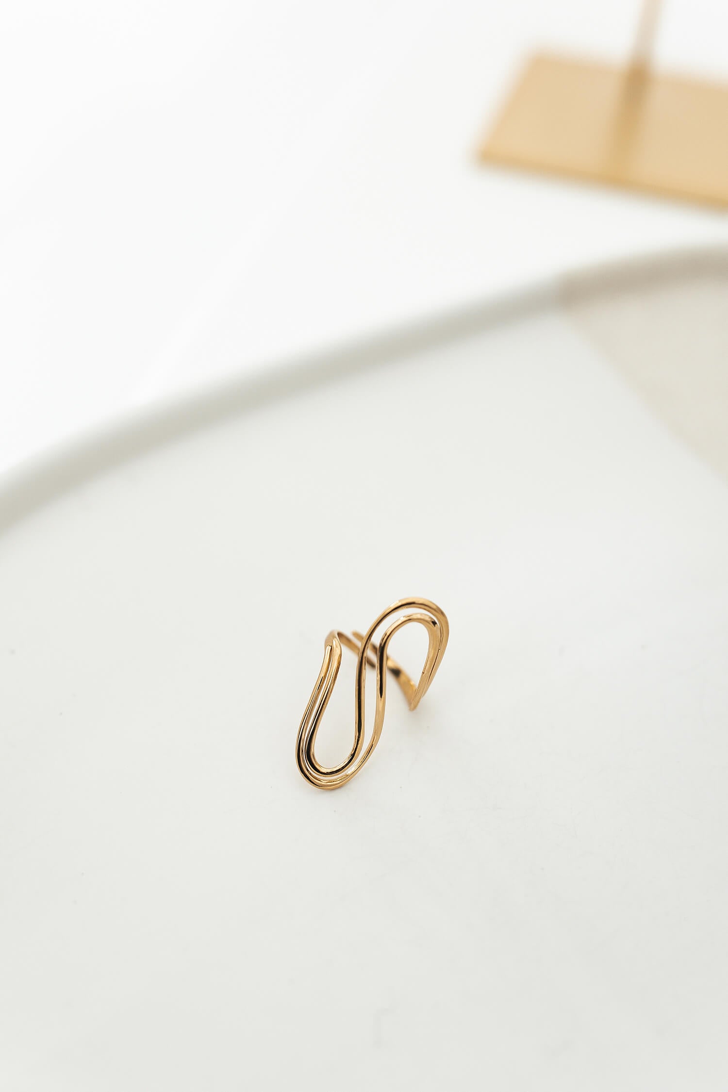 Bague vague - By Sianaa