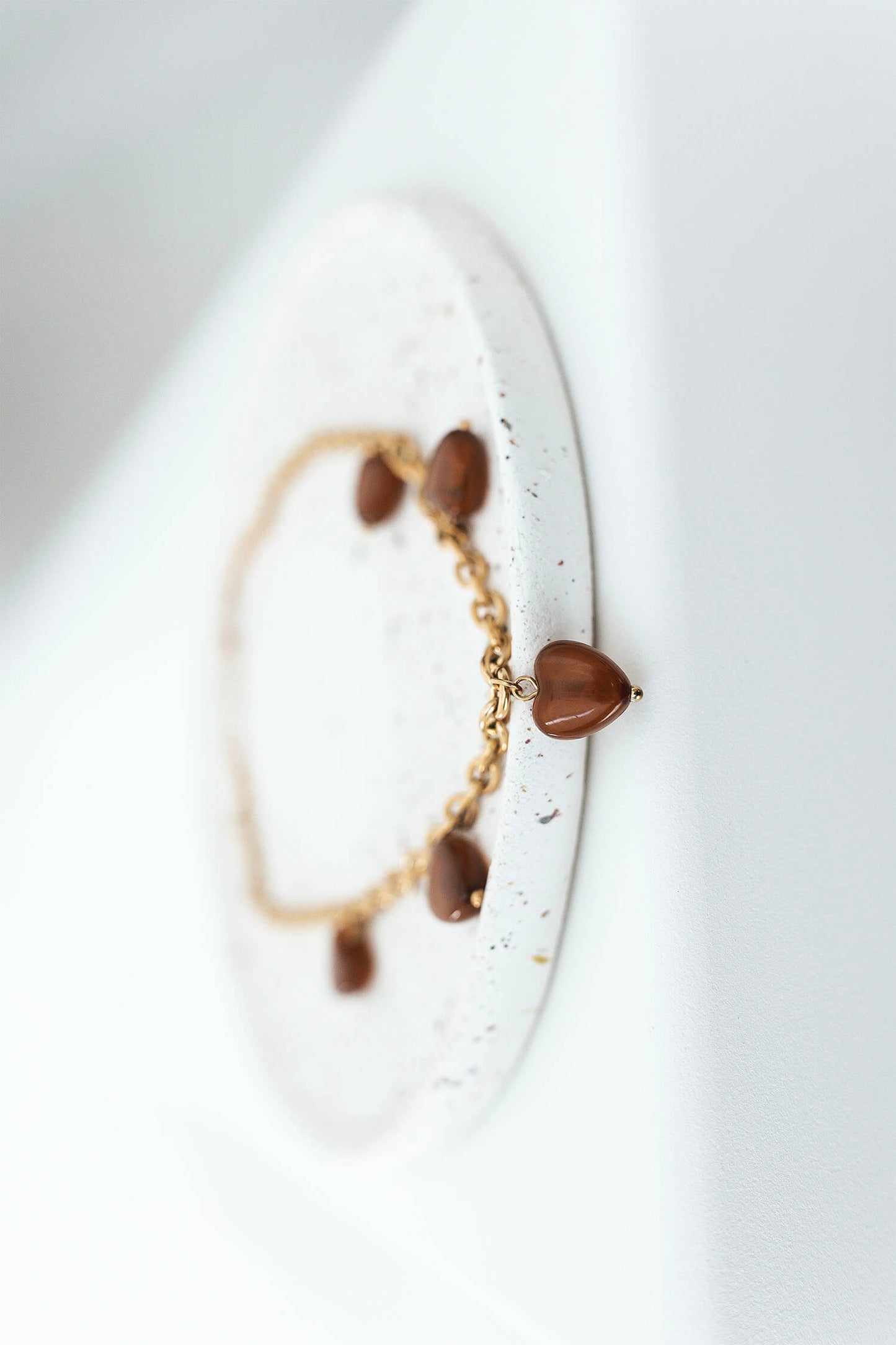 Bracelet coeur - By Sianaa