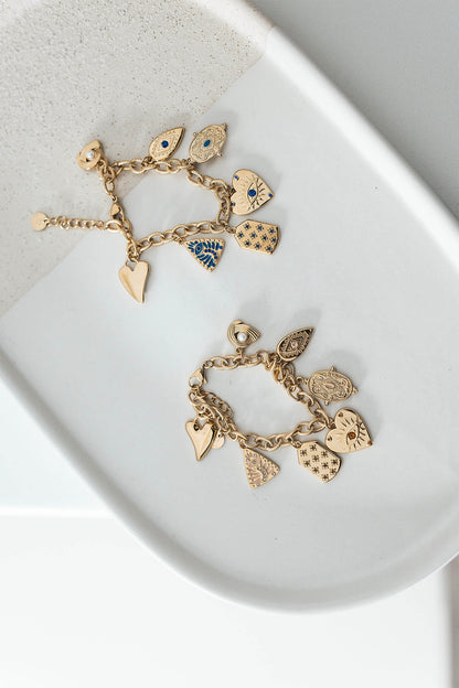 Bracelet Egypte - By Sianaa