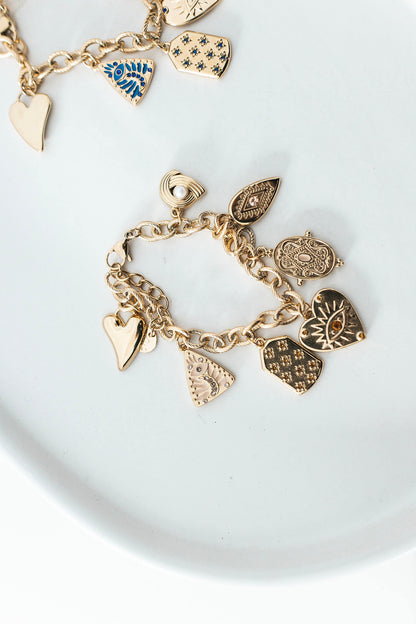 Bracelet Egypte - By Sianaa