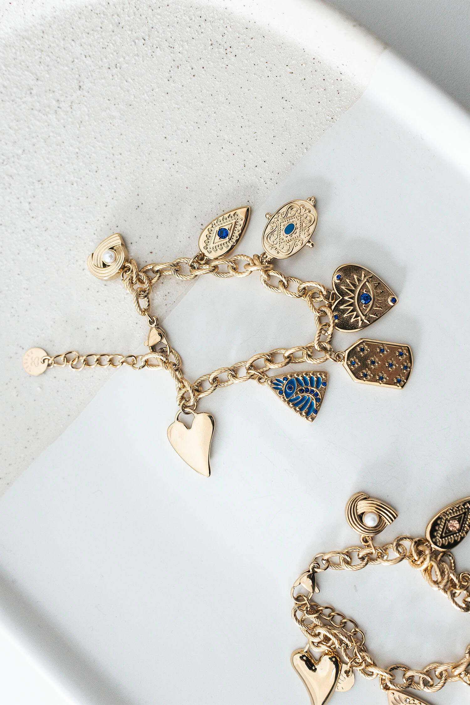 Bracelet Egypte - By Sianaa