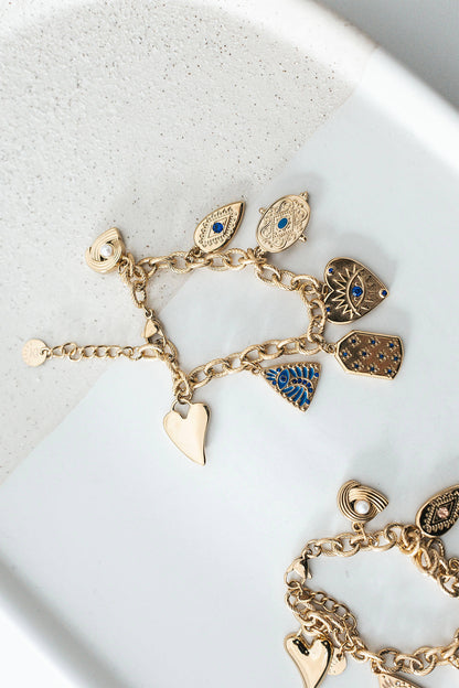 Bracelet Egypte - By Sianaa