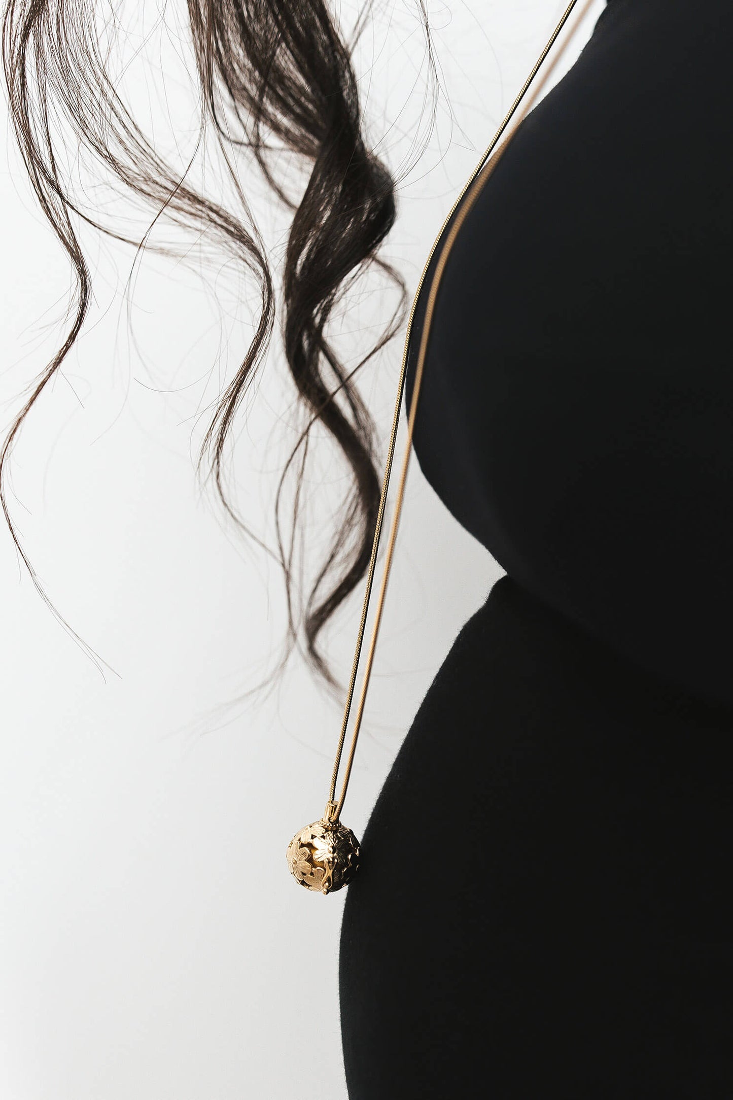 Collier bola grossesse - By Sianaa