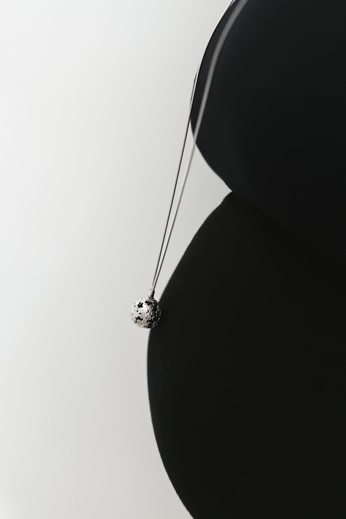 Collier bola grossesse - By Sianaa