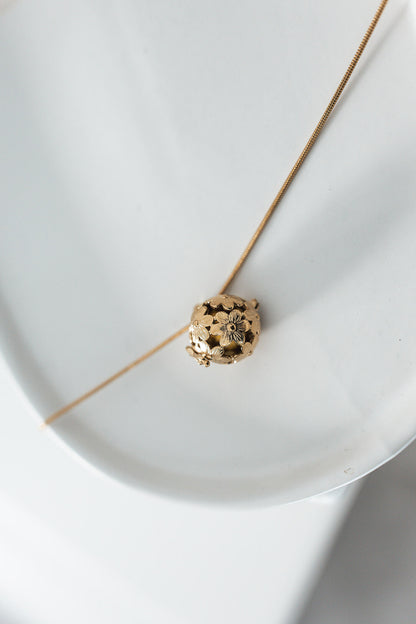 Collier bola grossesse - By Sianaa