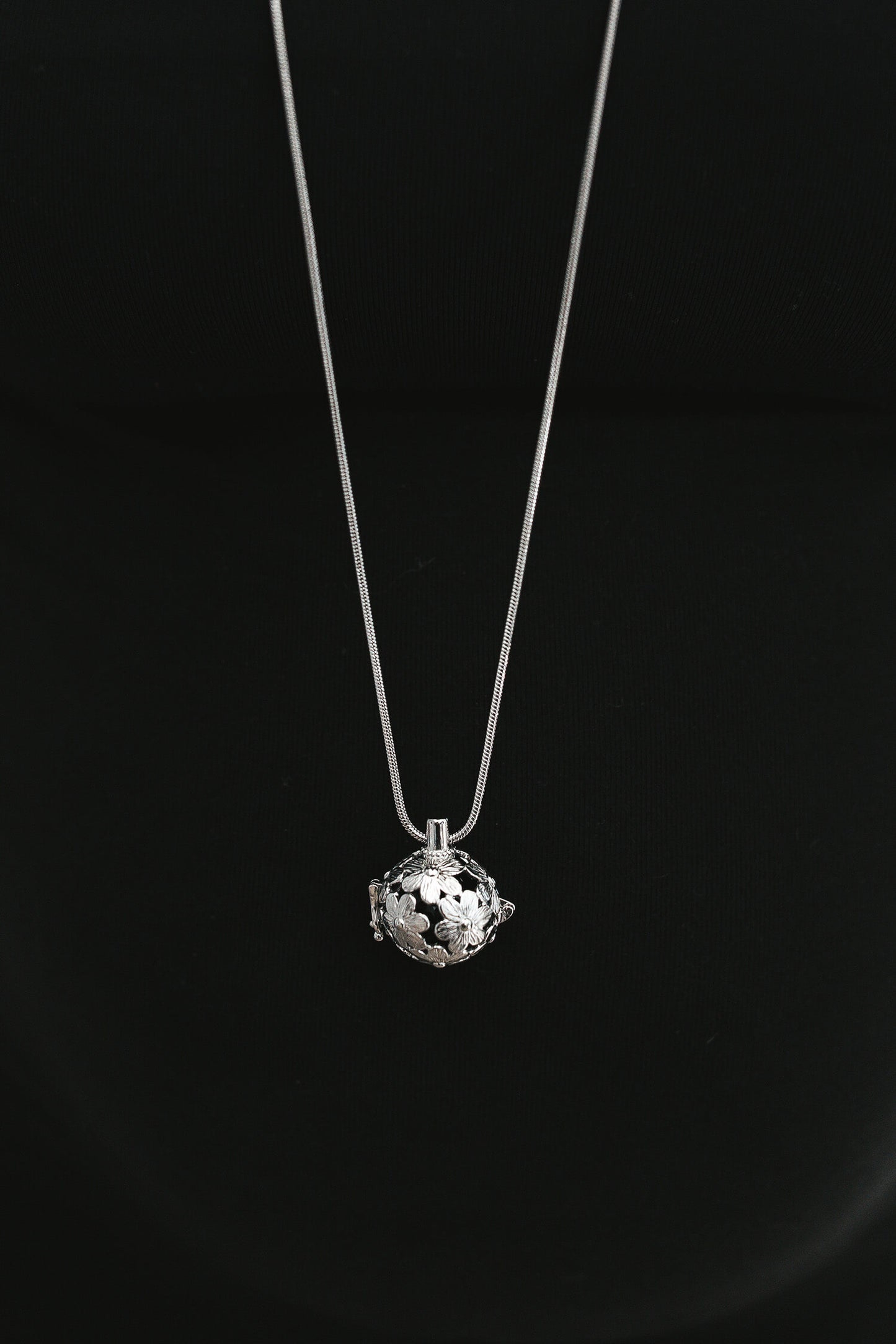 Collier bola grossesse - By Sianaa
