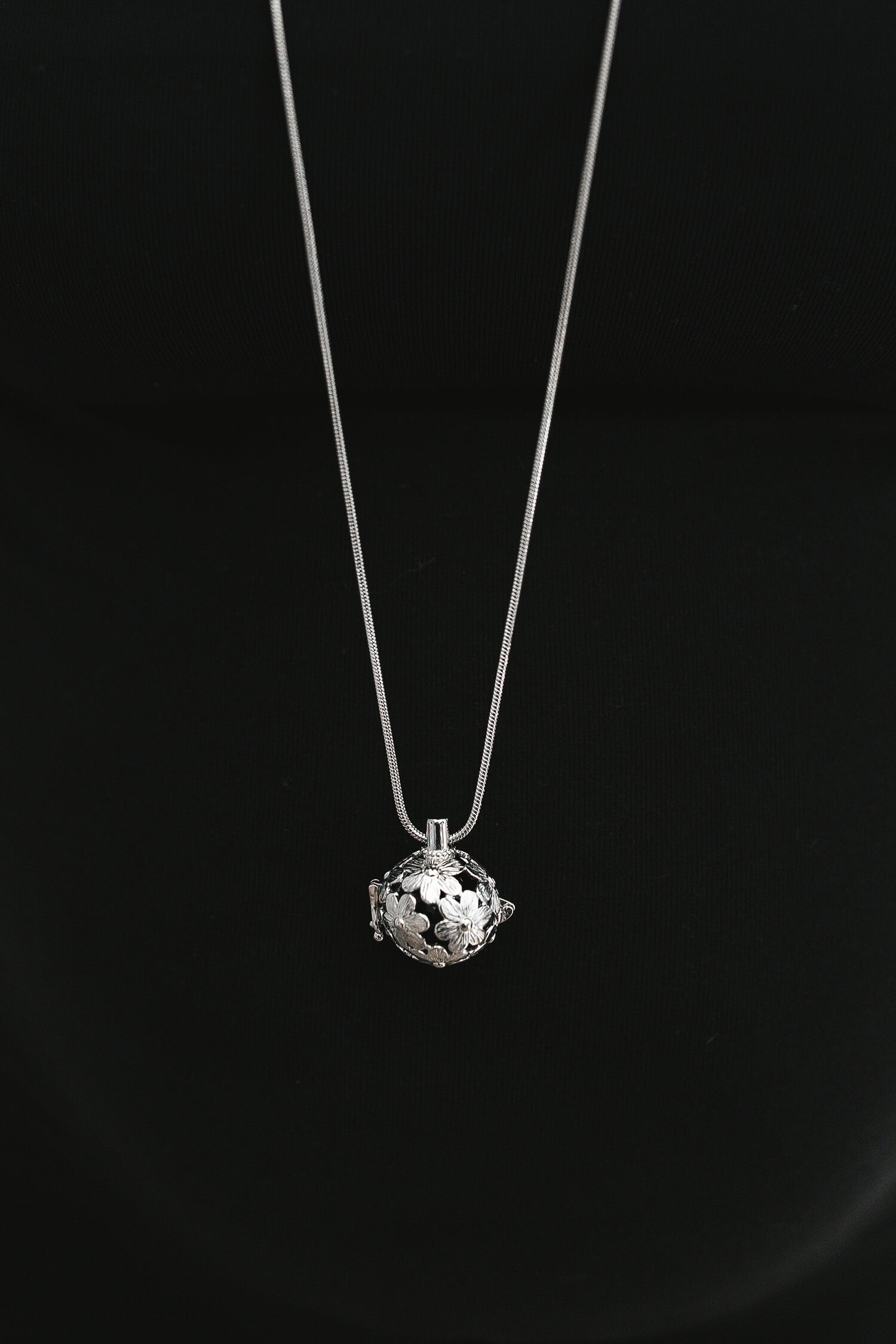 Collier bola grossesse - By Sianaa