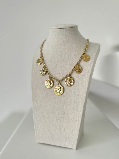 Collier Napoléon - By Sianaa