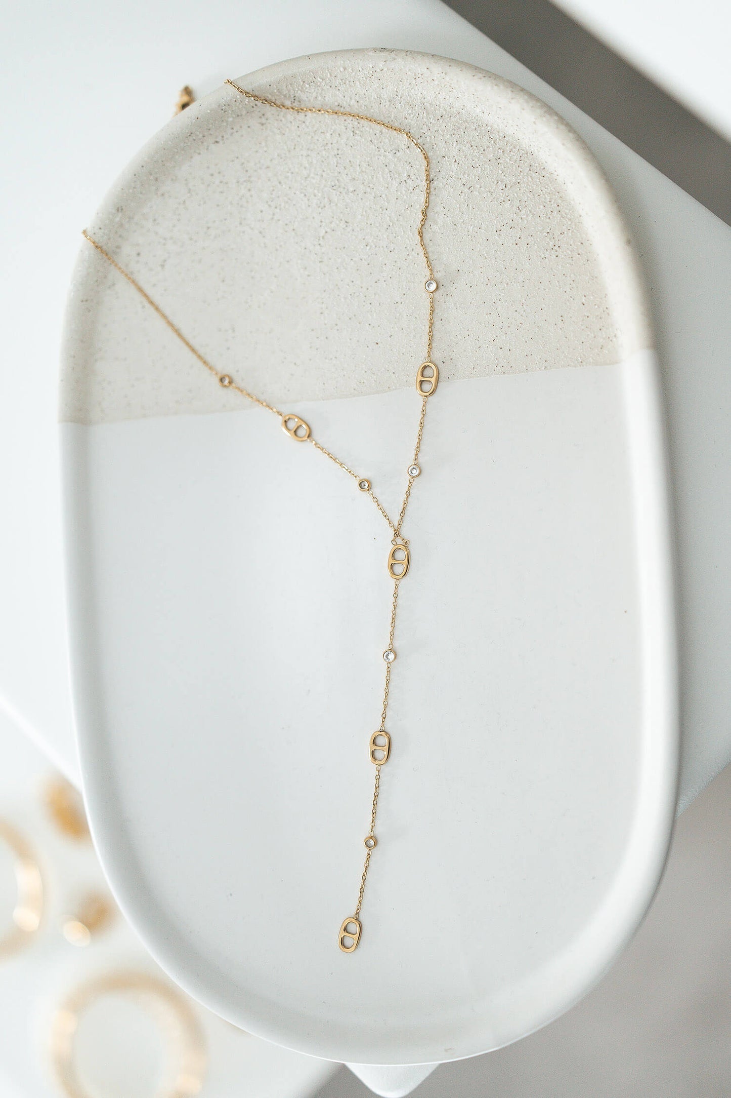 Collier Y inspi - By Sianaa